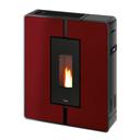 Pellet ductable stove Cadel Tile Plus 10