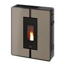 Pellet ductable stove Cadel Tile Plus 10