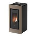 Pellet ductable stove Cadel Prince Plus 11