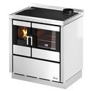 Wood cooker Cadel Kook 80V