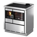 Wood cooker Cadel Kook 80V