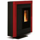 Pellet ductable stove Extraflame Souvenir Steel Evo