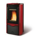 Pellet thermo stove Extraflame Duchessa Idro Steel