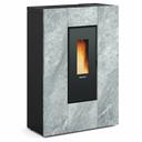 Pellet ductable stove Extraflame Marilena Plus AD Petra