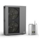 Monobloc heat pump air/water ES AWC 19