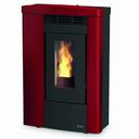 Pellet ductable stove Dal Zotto Karin