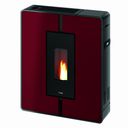 Pellet ductable stove Cadel Tile 3 Plus