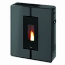 Pellet ductable stove Cadel Tile 3 Plus