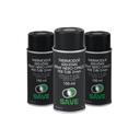 Spray can matt black 150 ml Save Thermodur 600-STAN