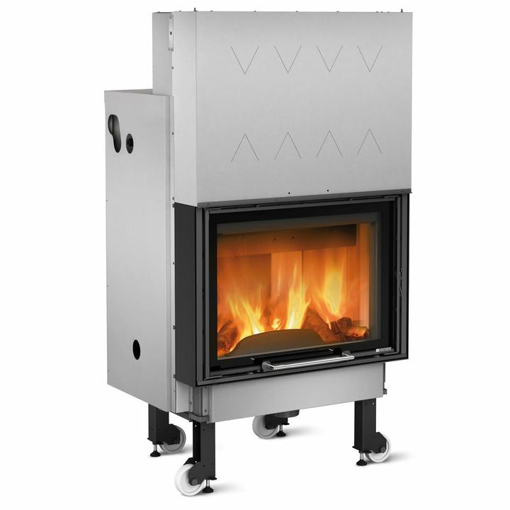 [HLNWH6015115] Wood thermo fireplace La Nordica Termocamino WF Plus DSA