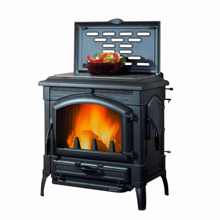[HLNWR7119012] Wood stove La Nordica Isetta Con Cerchi Evo 4.0