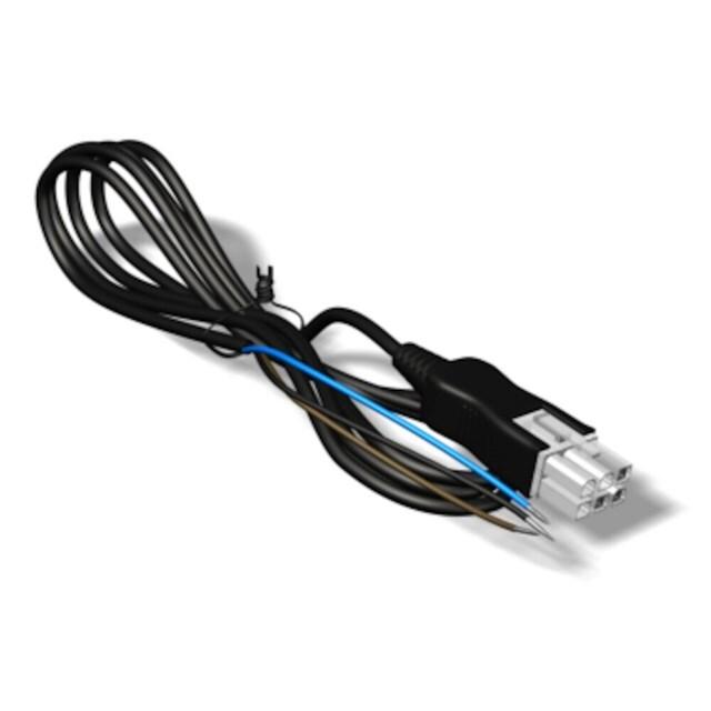 [HESAL066232] Cable for actuator ES LK Molex 2m