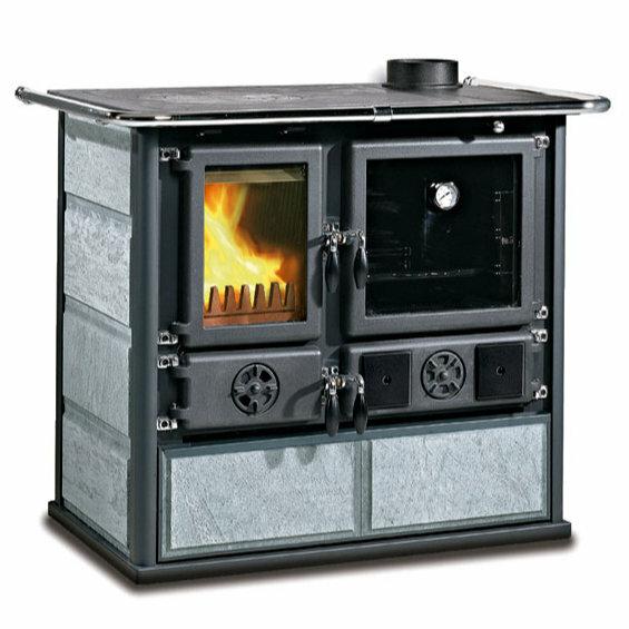 [HLNWC7015210] Wood cooker La Nordica Rosa 5.0 Petra