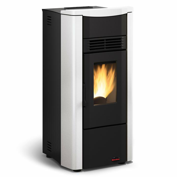 Pellet ductable stove Extraflame Giusy Plus Evo 2.0