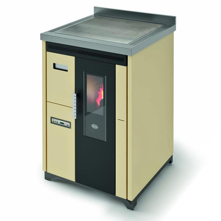 Pellet cooker Eva Calor Nina