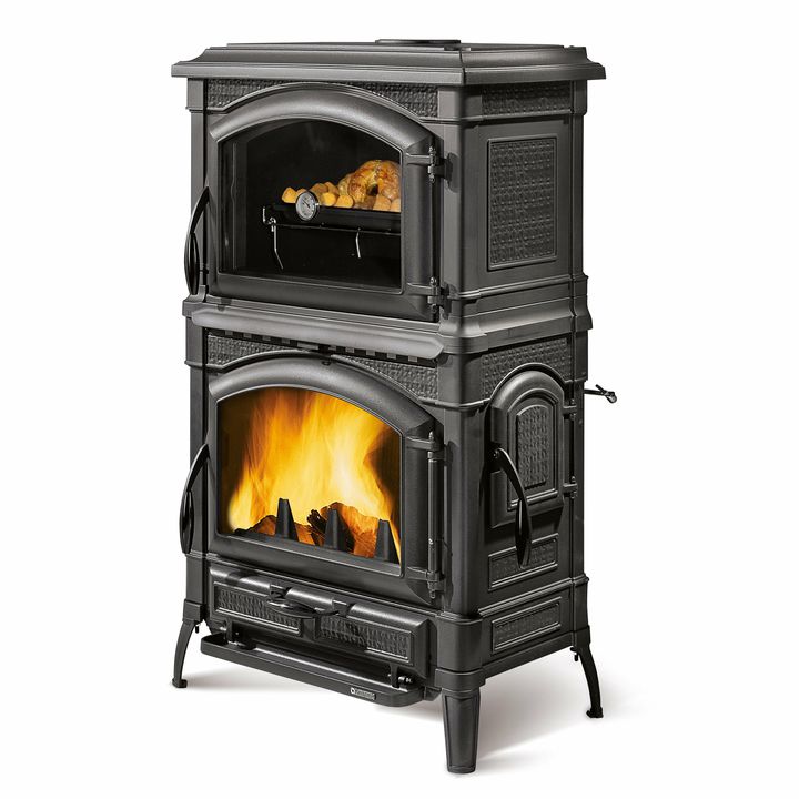 [HLNWK7119104] Wood stove La Nordica Isotta Forno Evo